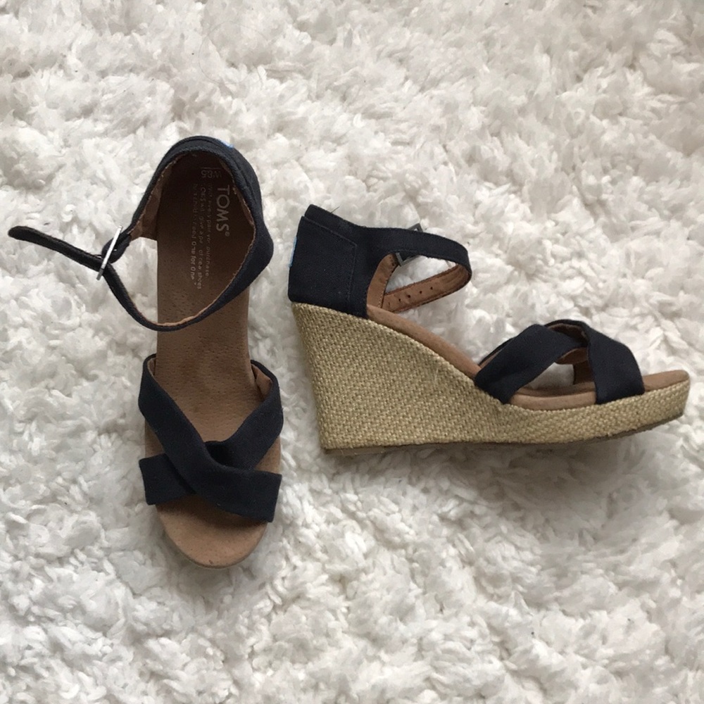 Tom’s Wedges